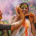 How To Care Hair Or Skin Holi Festival In Hindi