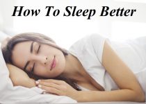 How To Sleep Better at Night in Hindi